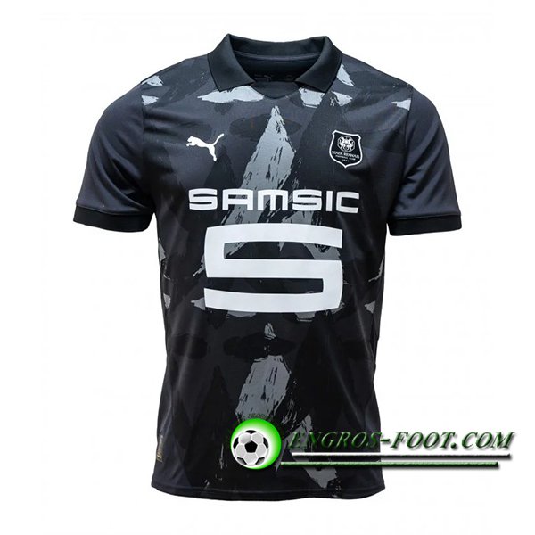 Maglie Calcio Stade Rennais Terza 2024/2025