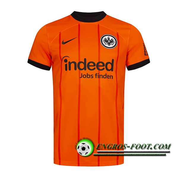 Maglie Calcio Eintracht Frankfurt Terza 2024/2025