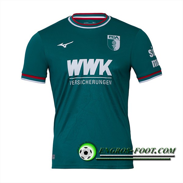 Maglie Calcio FC Augsburg Seconda 2024/2025