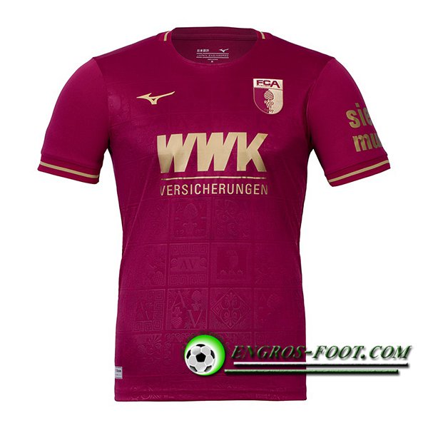 Maglie Calcio FC Augsburg Terza 2024/2025