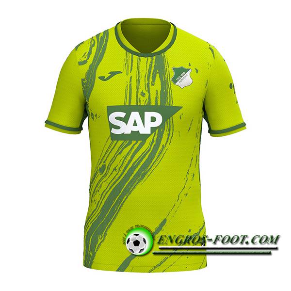 Maglie Calcio TSG 1899 Hoffenheim Terza 2024/2025