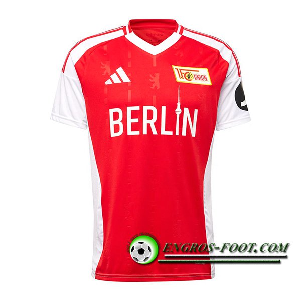 Maglie Calcio Union Berlin Prima 2024/2025