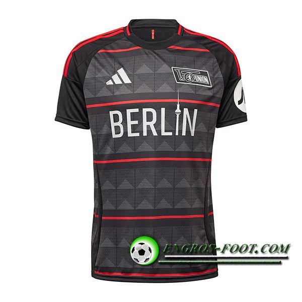 Maglie Calcio Union Berlin Seconda 2024/2025