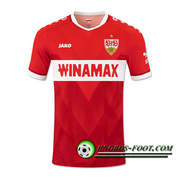 Maglie Calcio VfB Stuttgart Seconda 2024/2025