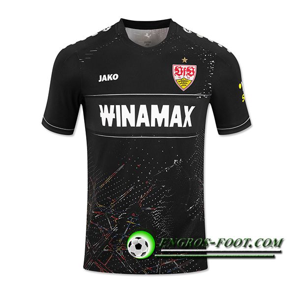 Maglie Calcio VfB Stuttgart Terza 2024/2025