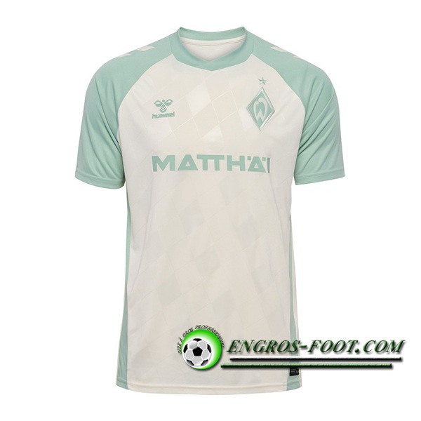 Maglie Calcio Werder Bremen Seconda 2024/2025