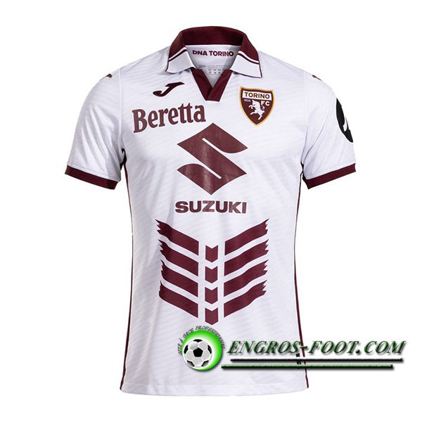 Nuova Maglie Calcio Torino Seconda 2024/2025