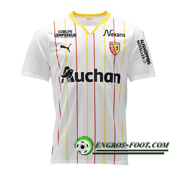 Maglie Calcio RC Lens Terza 2024/2025