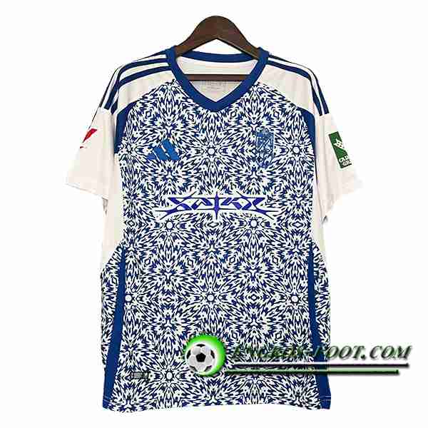 Maglie Calcio Granada CF Seconda 2024/2025