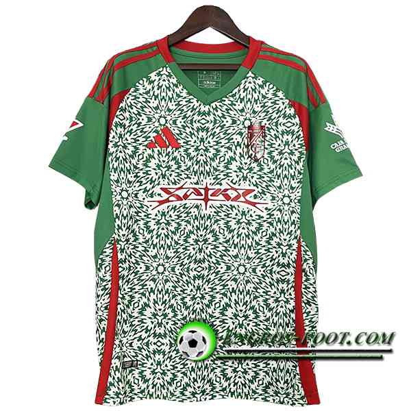 Maglie Calcio Granada CF Terza 2024/2025