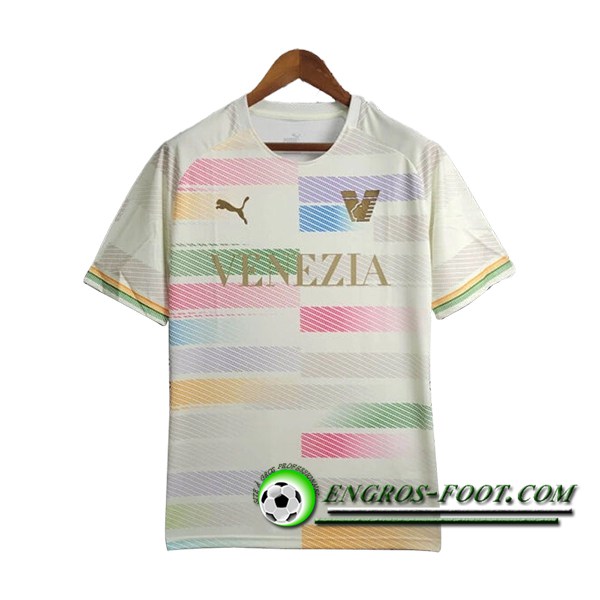 Maglie Calcio Venezia FC Special Editioncile Giallo 2024/2025