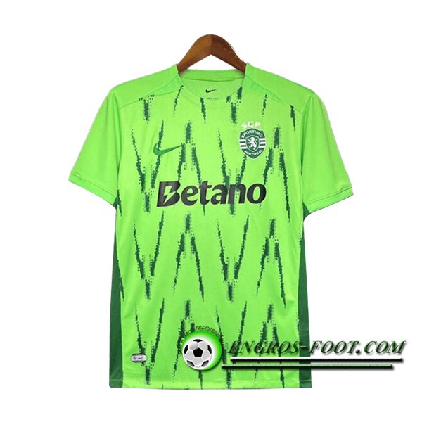 Maglie Calcio Sporting Terza 2024/2025