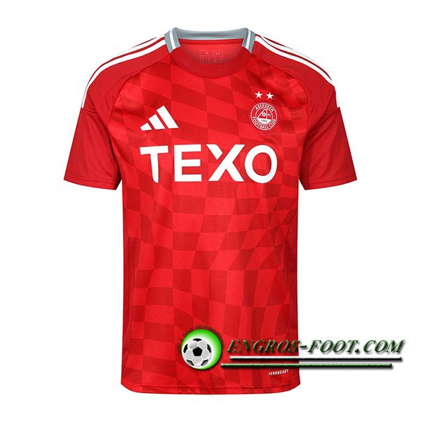 Maglie Calcio Aberdeen FC Prima 2024/2025