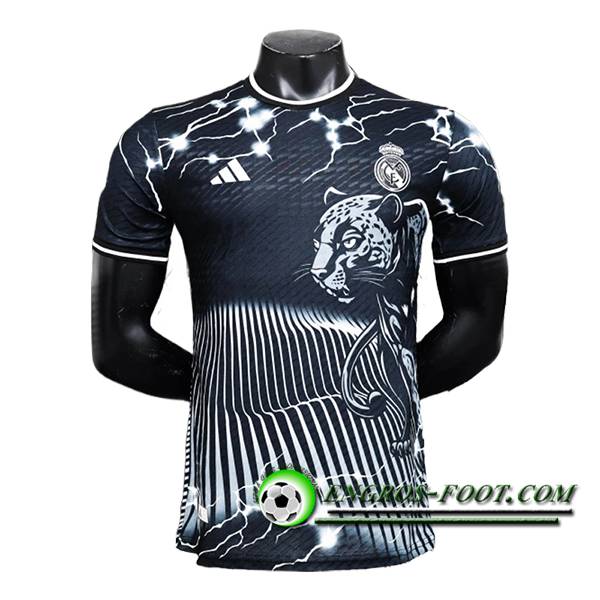 Maglie Calcio Real Madrid Special Edition Nero 2024/2025 -09