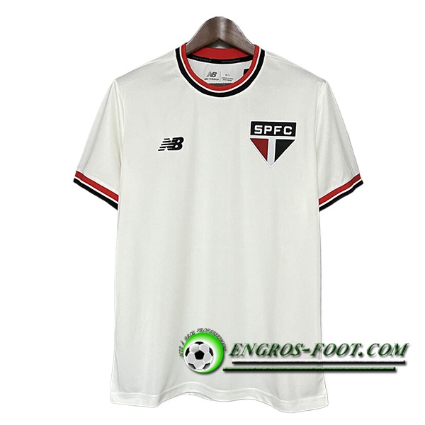 Maglie Calcio Sao Paulo FC Special Edition Bianco 2024/2025