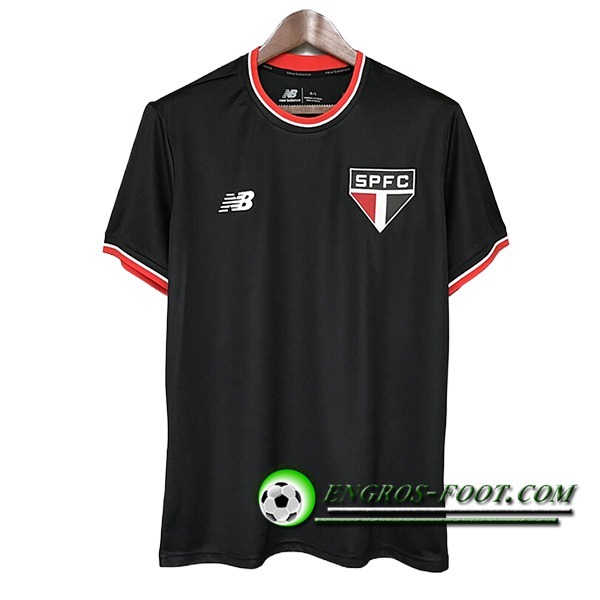 Maglie Calcio Sao Paulo FC Special Edition Nero 2024/2025