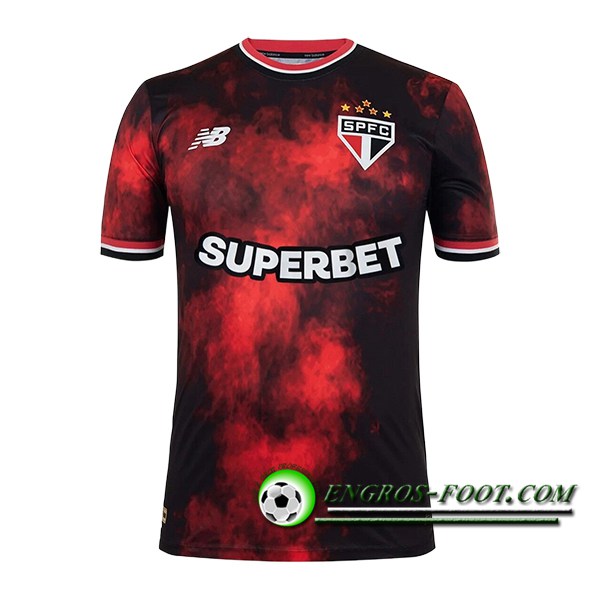 Maglie Calcio Sao Paulo FC Terza 2024/2025