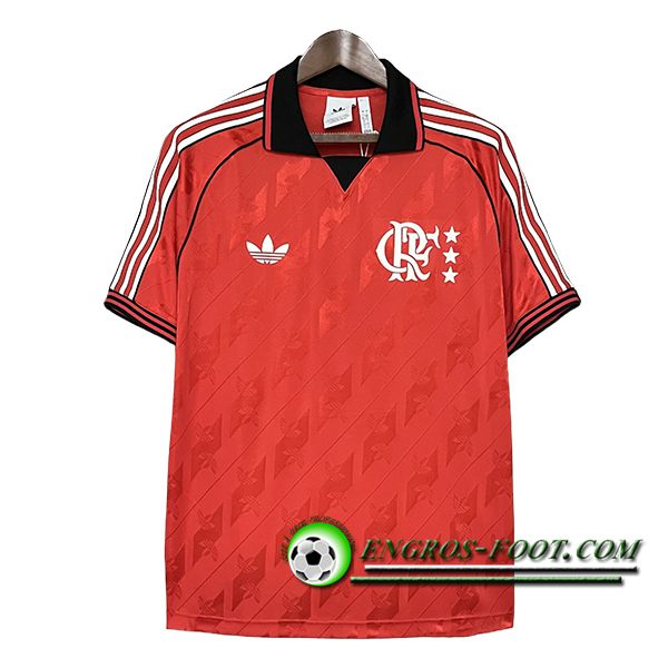 Maglie Calcio Flamengo Special Edition Rosso 2024/2025