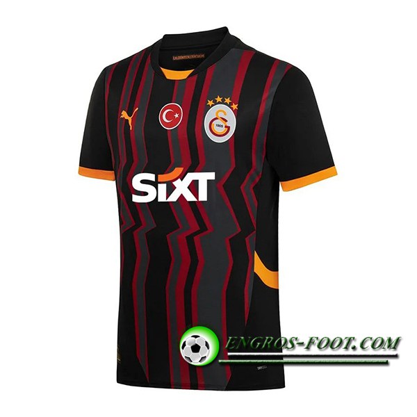 Maglie Calcio Galatasaray Terza 2024/2025