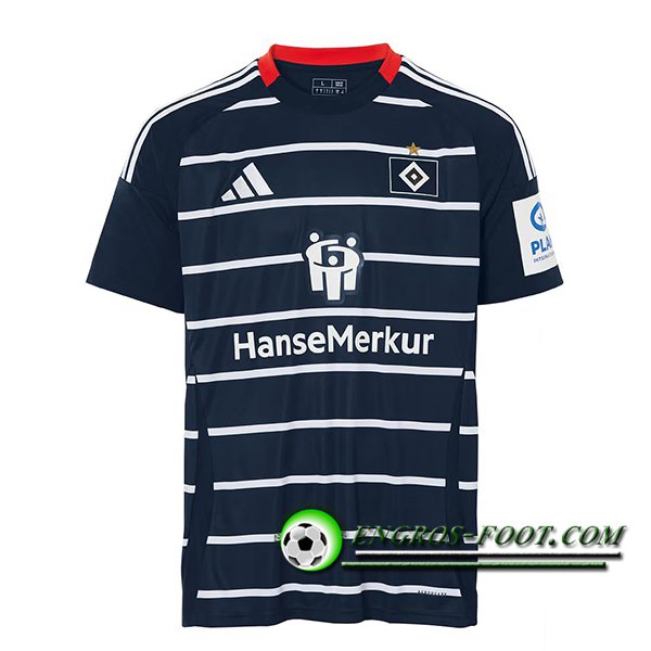 Maglie Calcio Hamburger SV Seconda 2024/2025