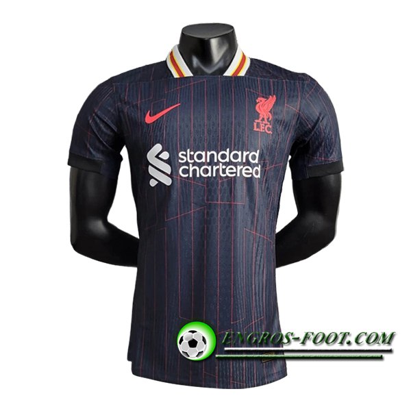 Maglie Calcio FC Liverpool Special Edition Nero 2024/2025