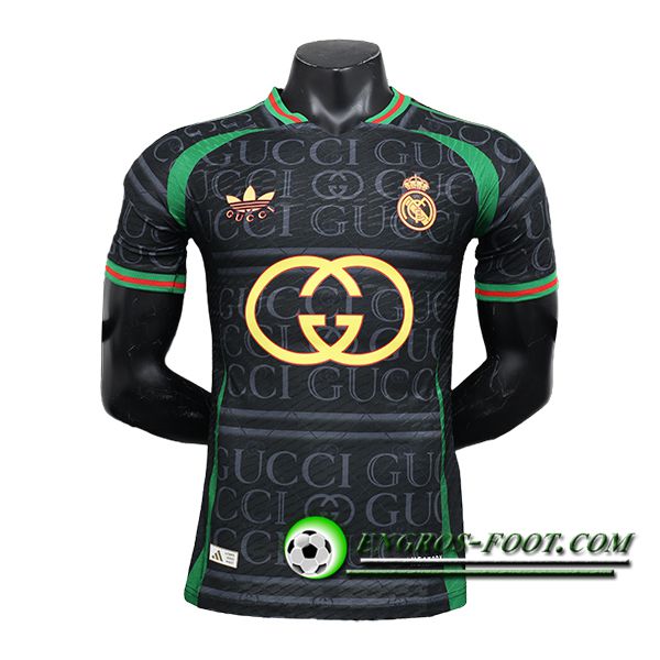 Maglie Calcio Real Madrid Special Edition Nero 2024/2025 -11