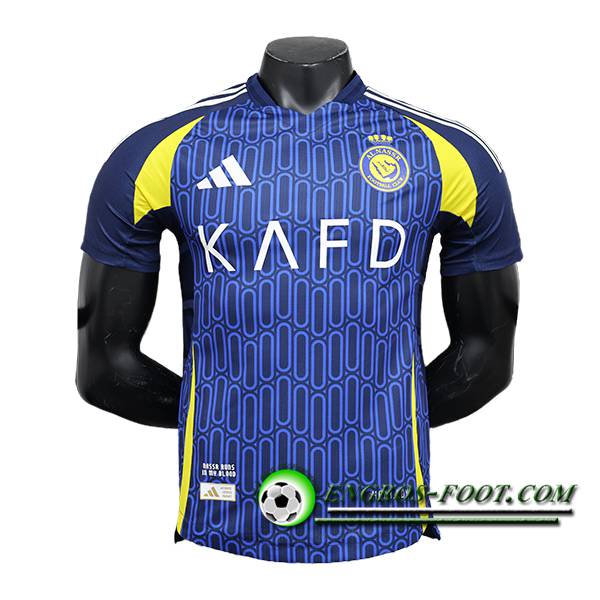 Maglie Calcio Al-Nassr Seconda 2024/2025