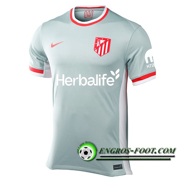 Nuova Maglie Calcio Atletico Madrid Donna Seconda 2024/2025