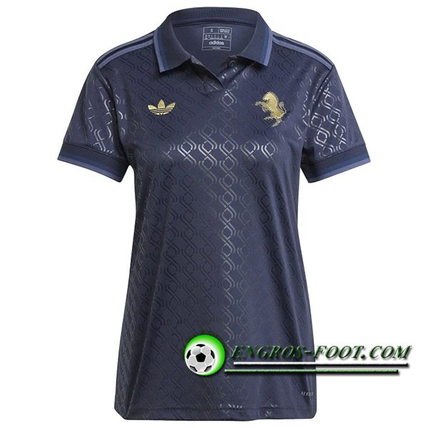 Nuova Maglie Calcio Juventus Donna Terza 2024/2025