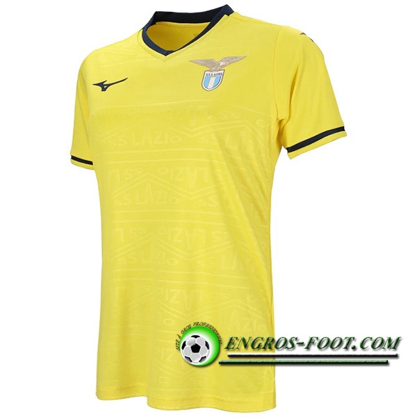 Nuova Maglie Calcio Lazio Donna Seconda 2024/2025