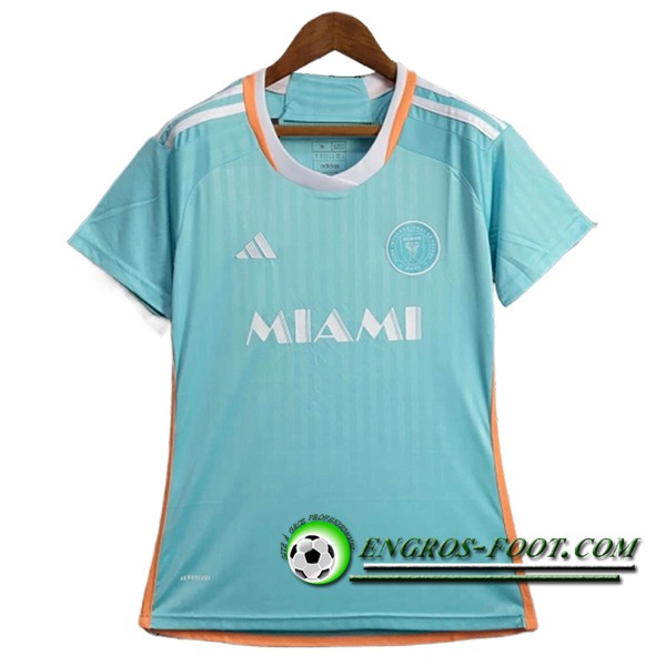 Maglie Calcio Inter Miami CF Donna Terza 2024/2025