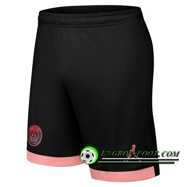 Short de Foot PSG Third 2024/2025