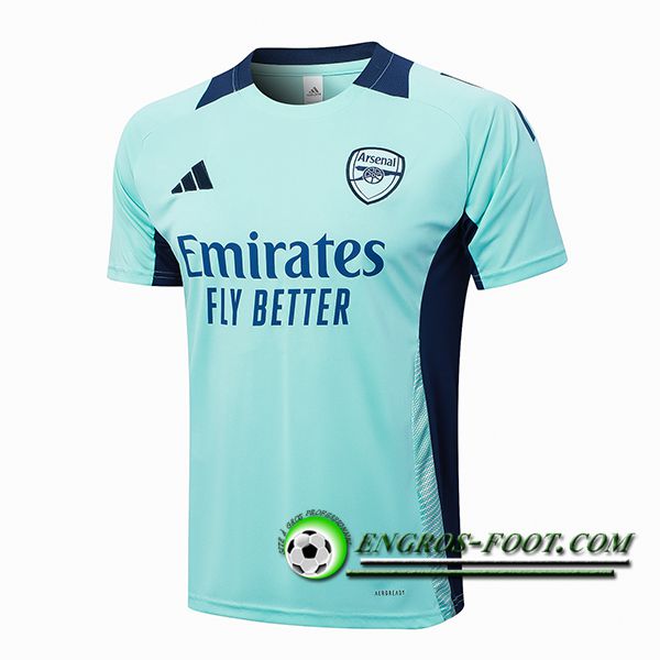 Training T-Shirts Arsenal Vert 2024/2025