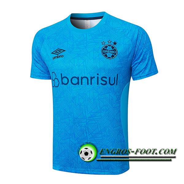 Training T-Shirts Gremio Bleu 2024/2025 -03