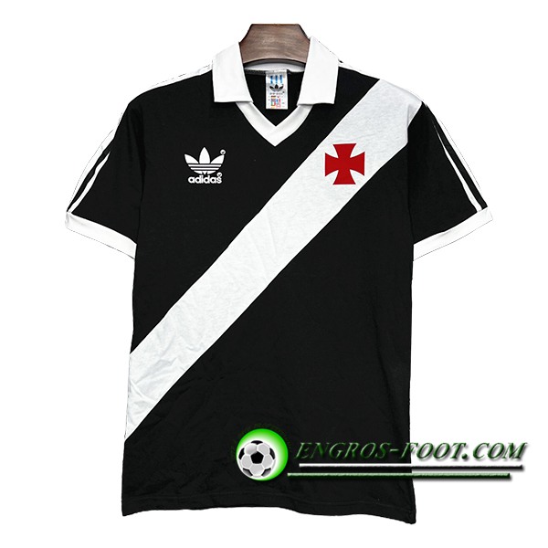 Maillot de Foot CR Vasco Da Gama Retro Domicile 1988