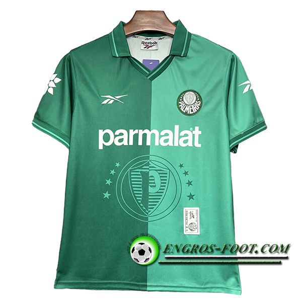 Maillot de Foot Palmeiras Retro Domicile 1997/1998