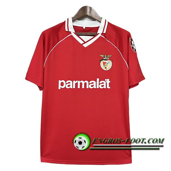 Maillot de Foot Benfica Retro Domicile 1994/1995