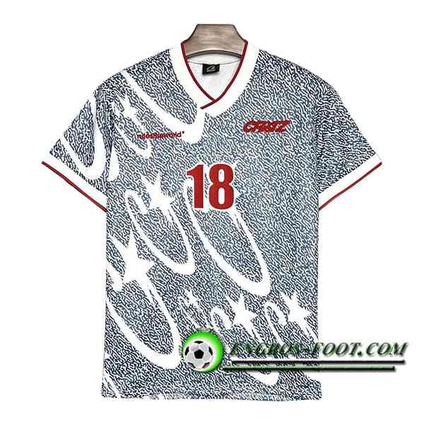 Maillot de Foot Etats-Unis Retro Exterieur 1994