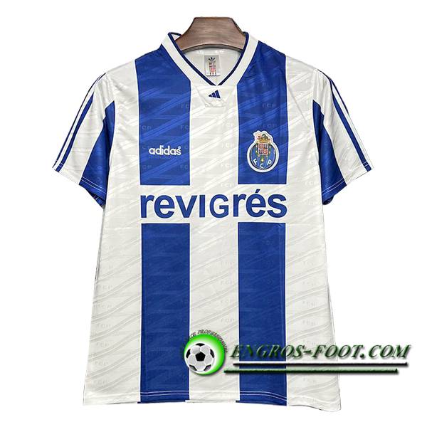 Maillot de Foot Fc Porto Retro Domicile 1994/1995