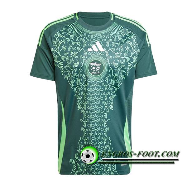 Maillot Equipe Foot Algérie Exterieur 2024/2025