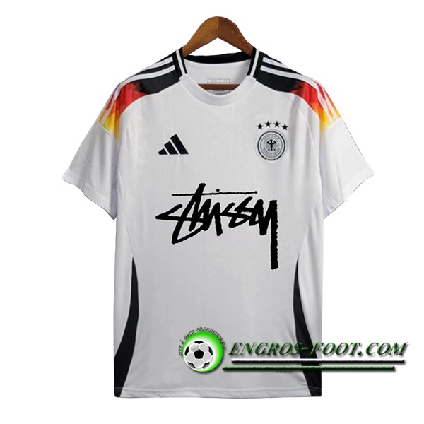 Maillot Equipe Foot Allemagne Domicile Co-branded Edition 2024/2025