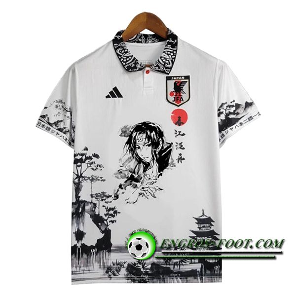 Maillot Equipe Foot Japon Special Edition Blanc 2024/2025