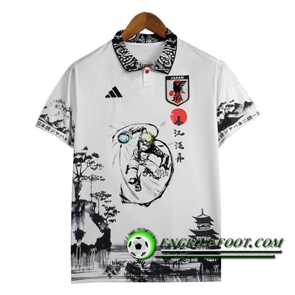 Maillot Equipe Foot Japon Special Edition Blanc 2024/2025