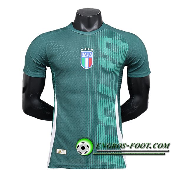 Maillot Equipe Foot Italie Special Edition Vert 2024/2025