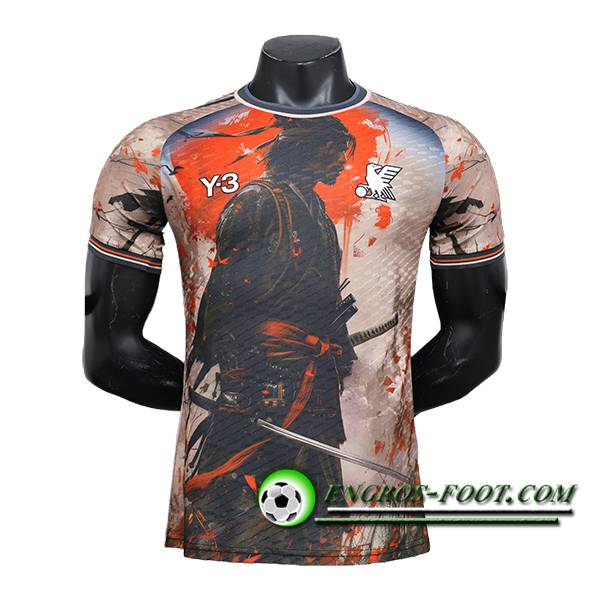 Maillot Equipe Foot Japon Special Edition Orange 2024/2025