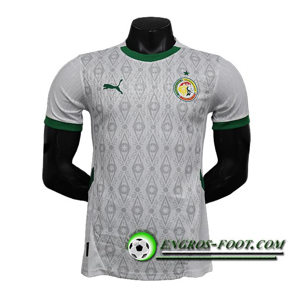 Maillot Equipe Foot Sénégal Domicile 2024/2025