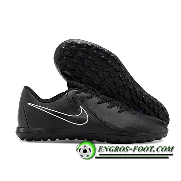 Nike Chaussures de Foot PHANTOM GX II CLUB TF Noir