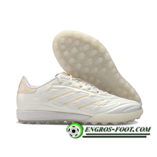 Copa Chaussures de Foot PURE.3 TF BOOTS Blanc