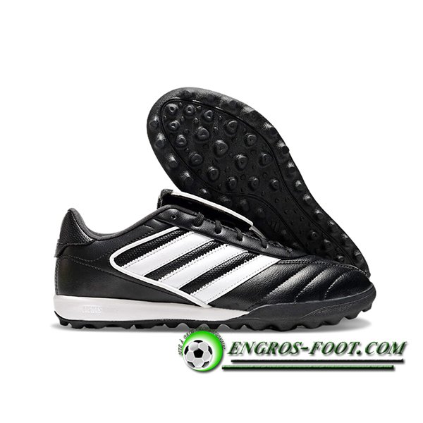 Copa Chaussures de Foot GLORO II TF Noir/Blanc