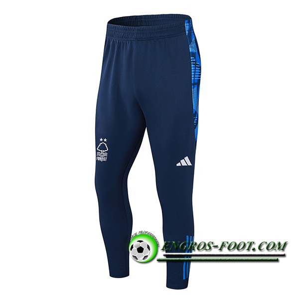 Pantalon Foot Nottingham Forest Bleu Royal 2024/2025